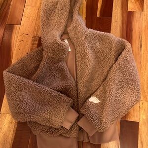 Fabletics jacket!